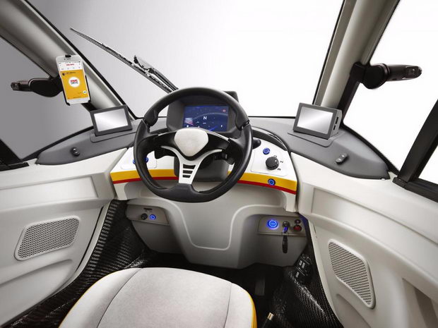 Shell avtomobil1