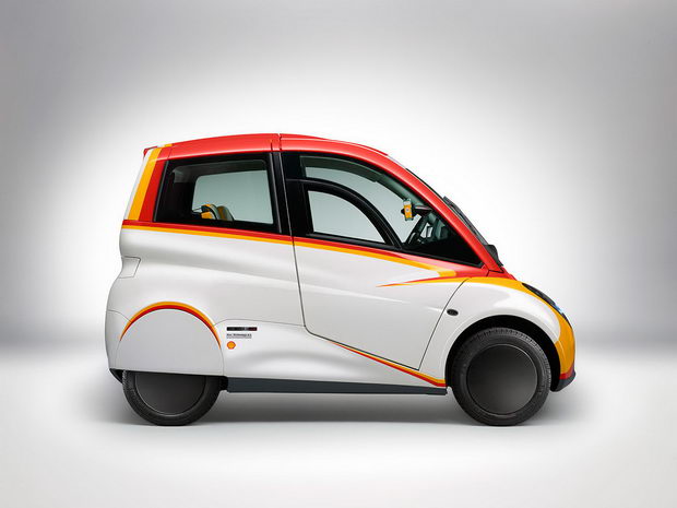 Shell avtomobil2