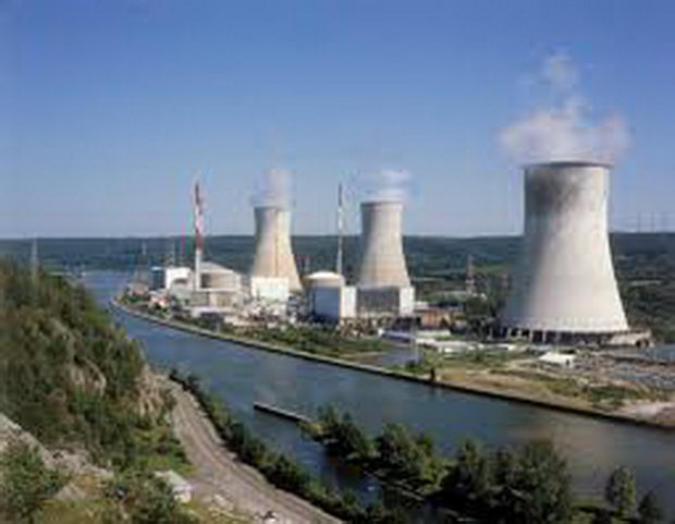 Tihang nuklearna centrala Belgija