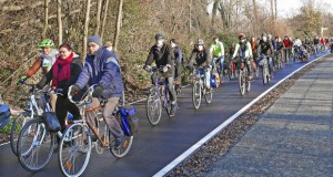 Германија отвори велосипедска патека која минува низ 10 градови