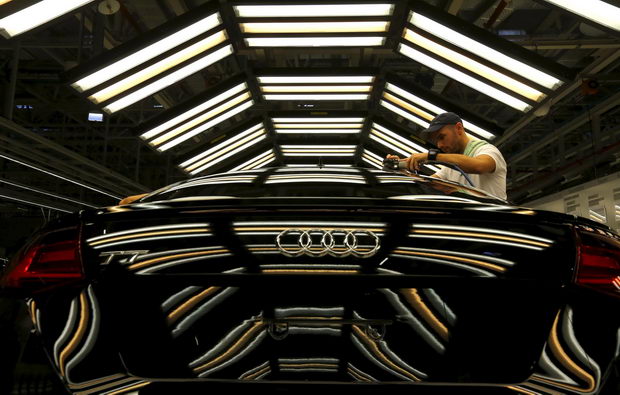 audi