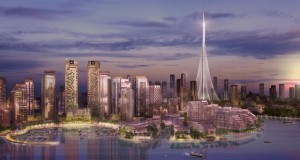 „Кулата на кралството“ ќе ја надмине Бурџ Калифа во Дубаи