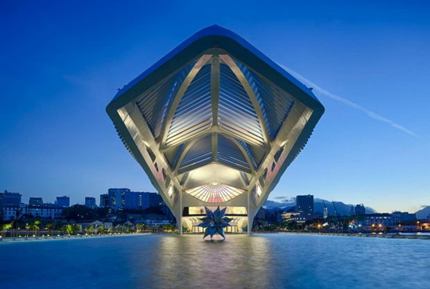 kalatrava muzej brazil_2