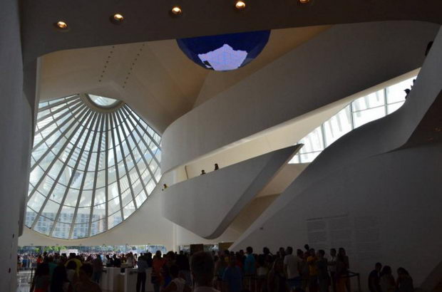 kalatrava muzej brazil_3
