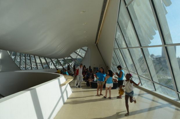 kalatrava muzej brazil_5
