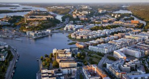 Претставување на познатиот SymbioCity пристап кон одржливиот урбан развој