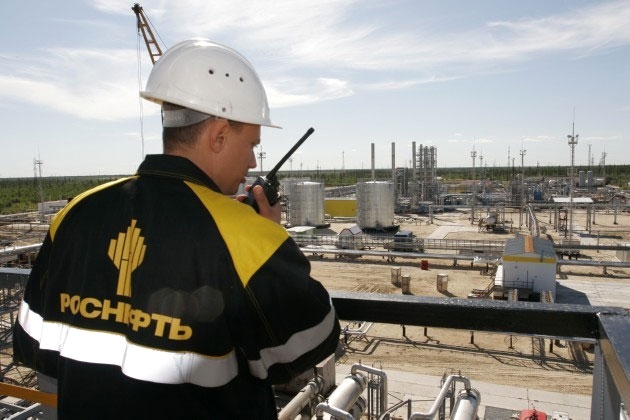 rosneft