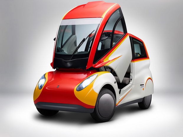 shELL avtomobil