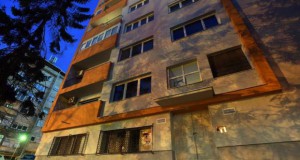 Енергетска фасада и нови бои на зградата на булевар „Илинден“ 83 во Центар