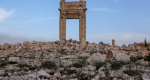 Фотографиите ја покажуваат античка Палмира по заминувањето на Исламската држава