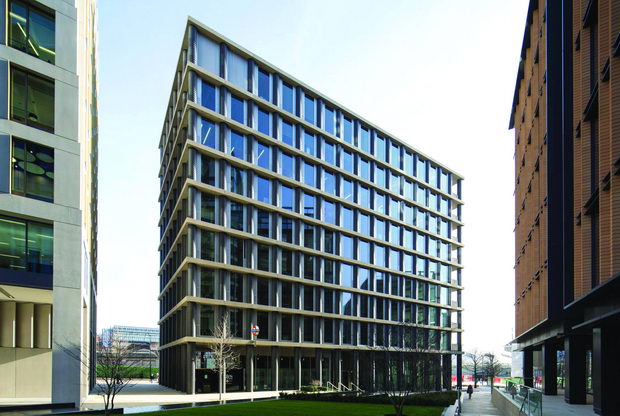 One Pancras Square, King's Cross