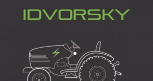 Електричен трактор – made in Србија