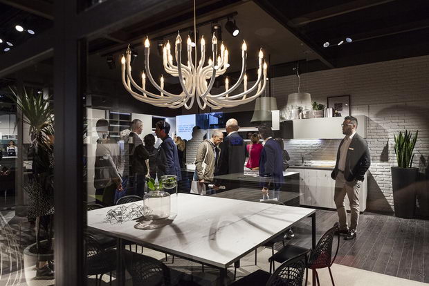 EuroCucina - LUBE