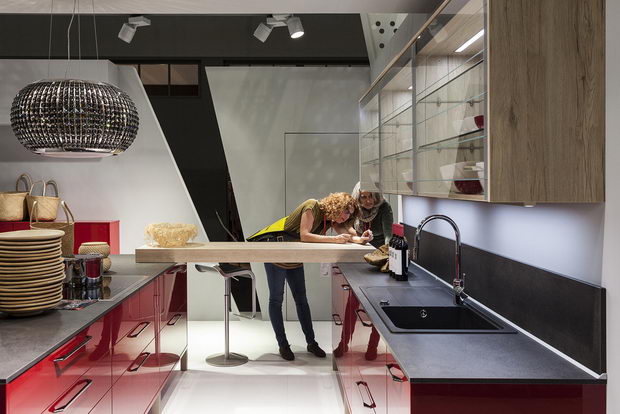EuroCucina - NOBILIA
