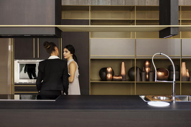 EuroCucina - RASTELLI