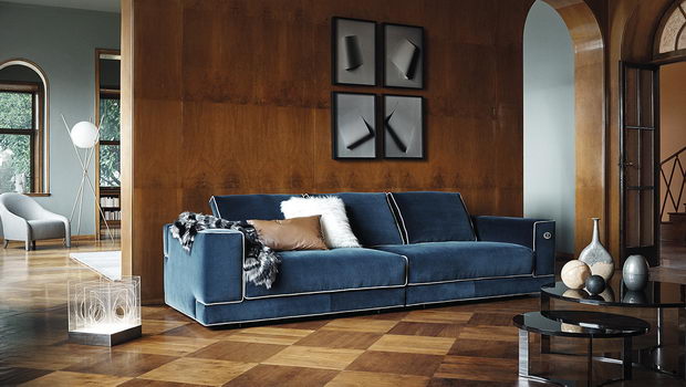 Fendi Casa - contemporary