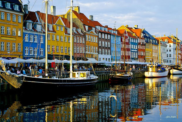 KOpenhagen eko grad