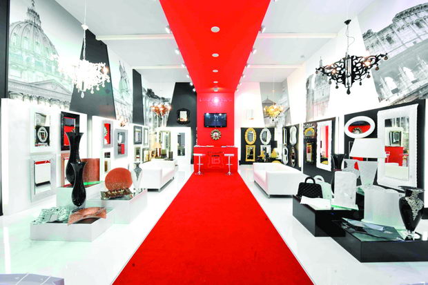 Laura Biagiotti Home