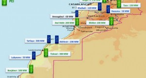 Мароко доби награда од ОН за инвестирање во обновливи извори на енергија