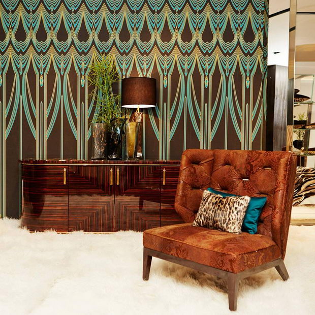 Roberto Cavalli Home Collection