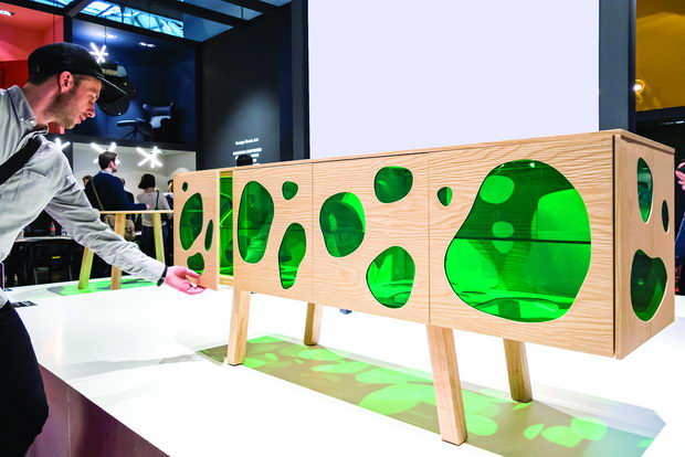 Salone del Mobile - Barcelona Design