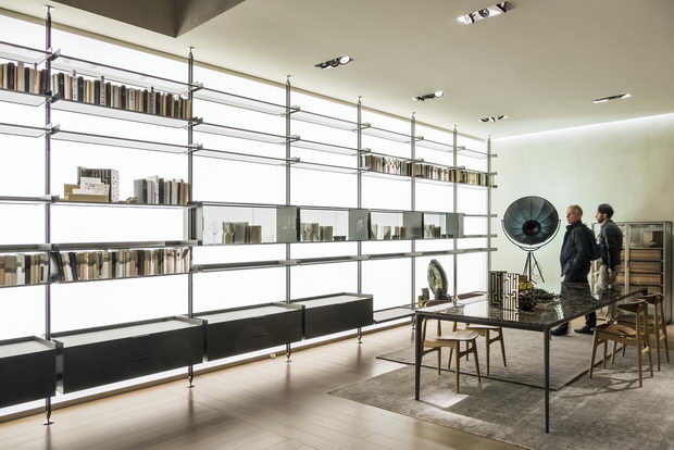 Salone del Mobile - Rimadesio