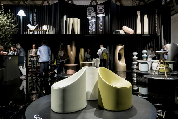 Salone del Mobile - Serralunga