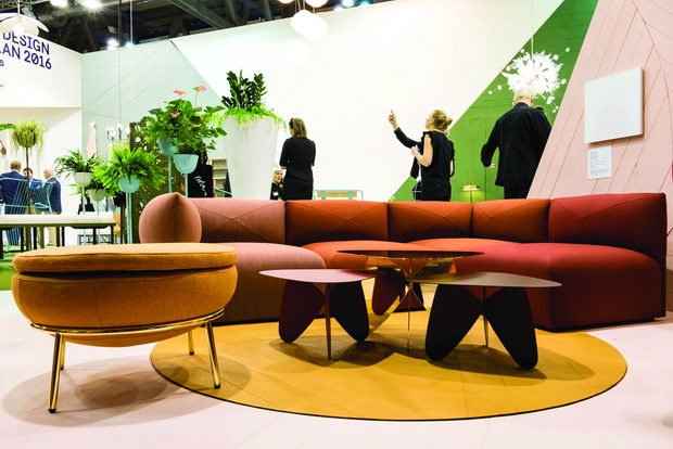 Salone del Mobile - Swedish Design