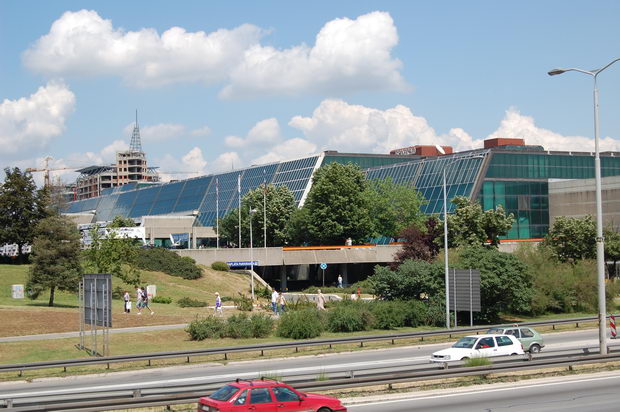 Sava centar BGD