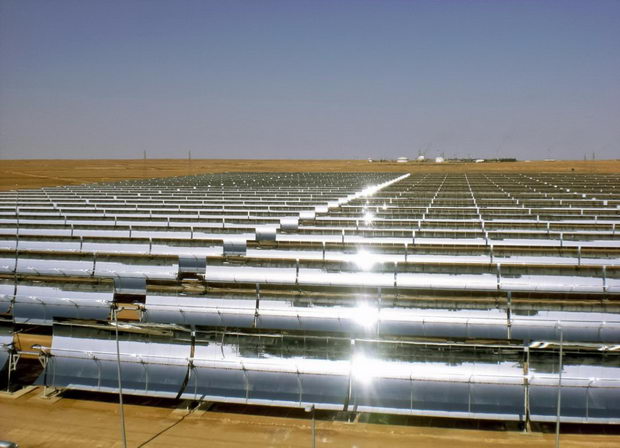 Solarna elektrana vo Alzir