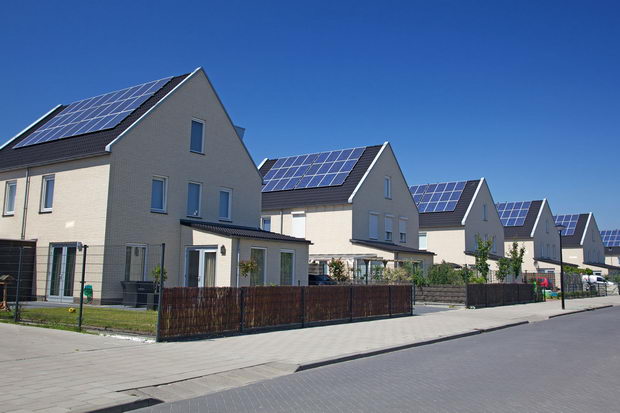 Solarni instalacii vo SAD