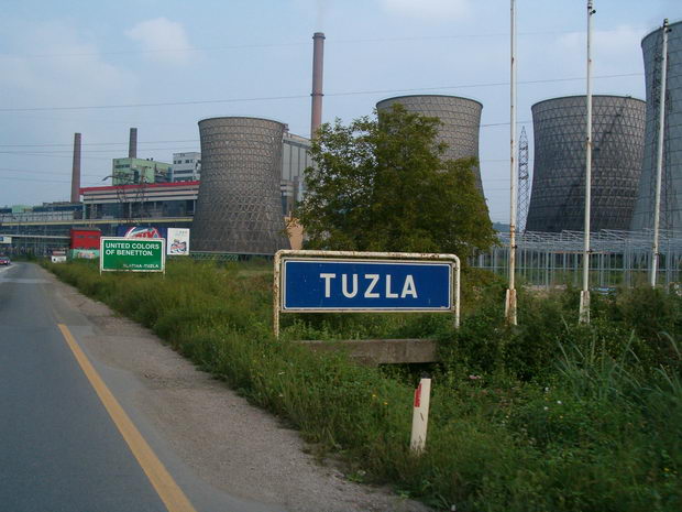 Termocentrala Tuzla