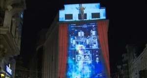 Во Белград прикажана 4D проекција посветена на Никола Тесла