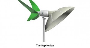Претставена е нова енергетски ефикасна ветерна турбина без лопатки