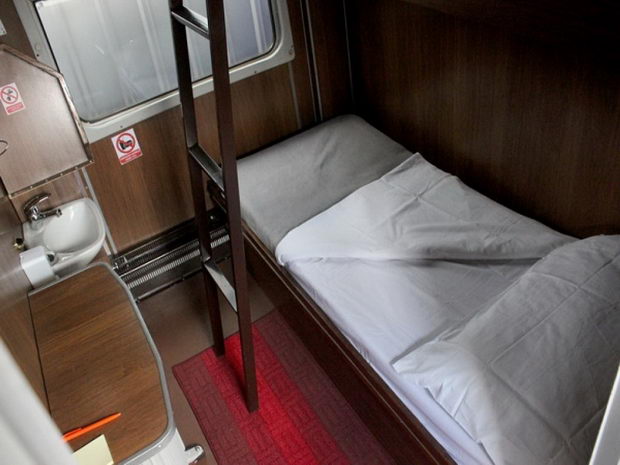 Zagreb hostel vagon2