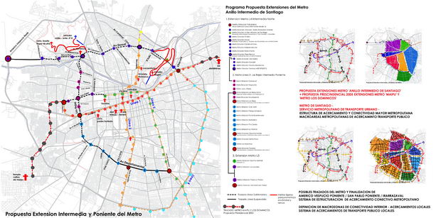 del metro