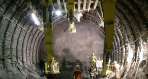 Се отвора најдолгиот тунел на светот