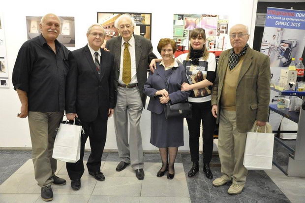 svecenost za konstantinovski vo gradski muzej