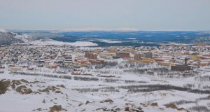 Овој шведски град ќе биде комплетно дислоциран