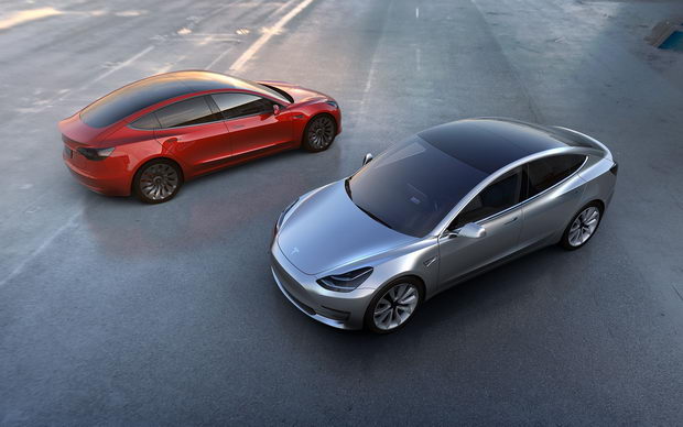 tesla model-3.0