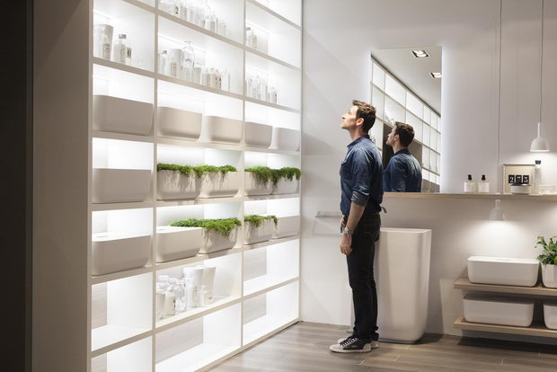 Изложба на бањи - SCAVOLINI