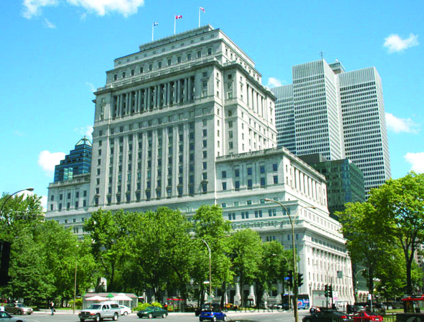 10. Sun Life Building