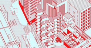 Прекрасни илустрации направени во AutoCAD