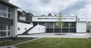 Реконструирано училиште во Базел – објект на годината за 2015 во Швајцарија