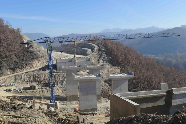 Avtopat Kicevo-Ohrid 4