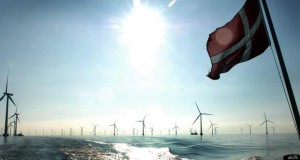 Данците здружени за поевтина енергија од ветерот
