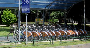 Bike-sharing: Повеќе почеток отколку промена (2)