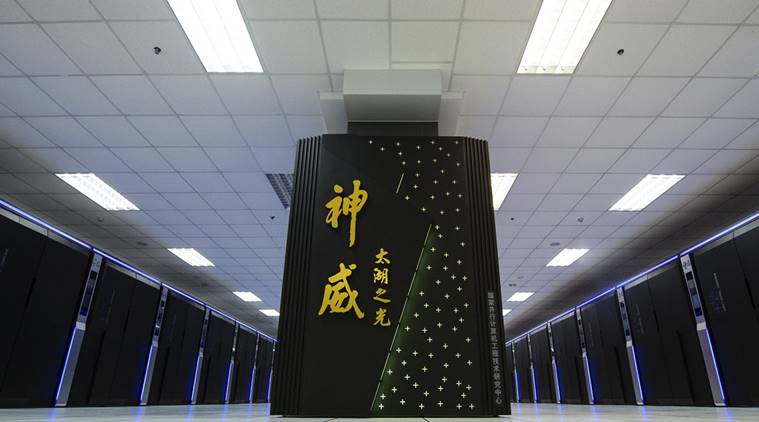 China Fastest Supercomputers