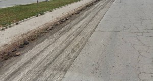 Почнаа подготвителни активности за асфалтирање на третиот крак од улицата „Борис Крајгер“ во Штип