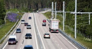 Во Шведска прават автопат на „струја“?!